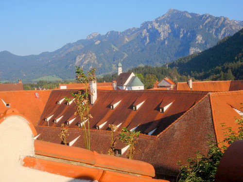 Castle Füssen.